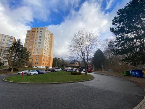 Prodaný byt 3+1 62 m²