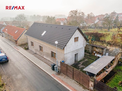 Prodaný dům 123 m², pozemek 236 m²