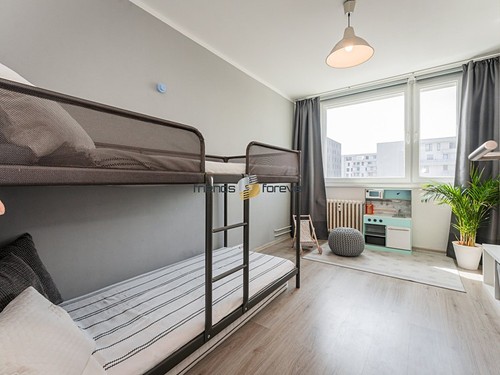 Prodaný byt 3+1 68 m²