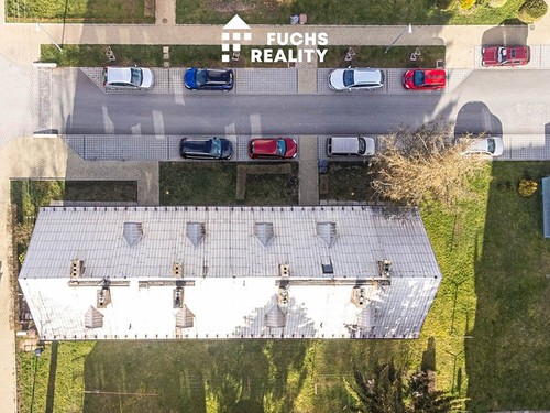 Prodaný byt 3+kk 47 m²