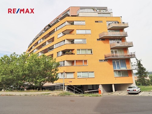 Prodaný byt 2+kk 41 m²