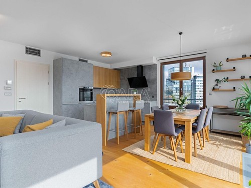 Prodaný byt 3+kk 101 m²