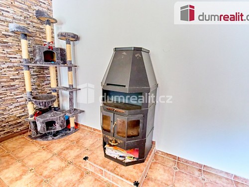 Prodaná chata 101 m², pozemek 422 m²