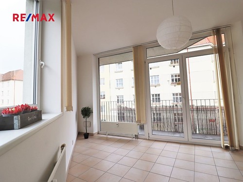 Prodaný byt 2+kk 41 m²