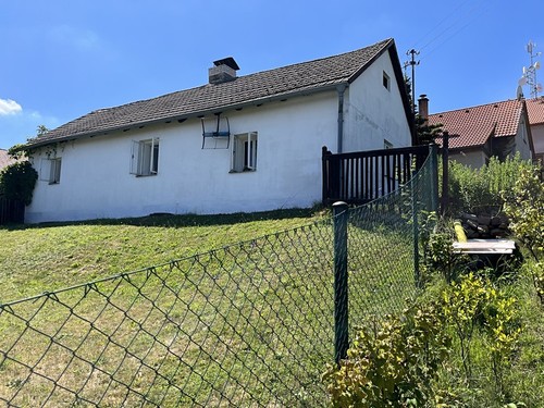 Prodaný dům 78 m², pozemek 368 m²