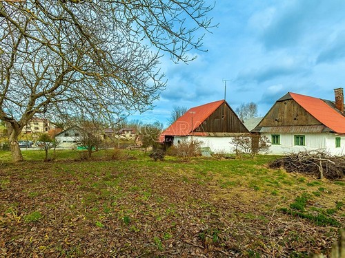 Prodaná chalupa 92 m², pozemek 2700 m²