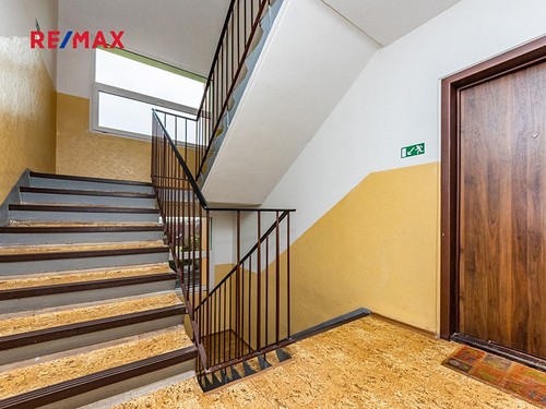 Prodaný byt 3+1 73 m²