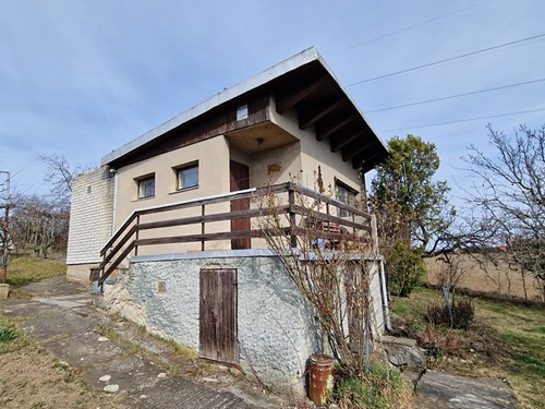 Prodaná chata 27 m², pozemek 1112 m²