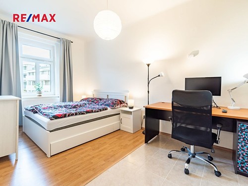 Prodaný byt 2+kk 45 m²