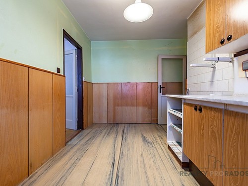 Prodaný byt 3+1 72 m²