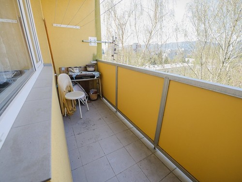 Prodaný byt 3+1 70 m²
