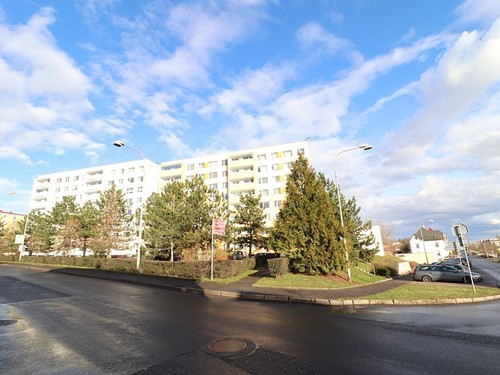 Prodaný byt 2+kk 42 m²