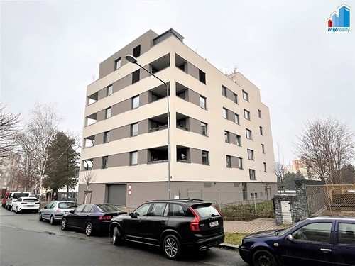 Prodaný byt 2+kk 43 m²