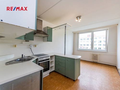 Prodaný byt 2+kk 40 m²