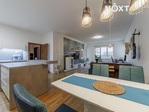 Prodaný byt 3+kk 76 m²