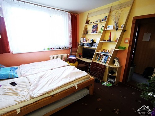 Prodaný byt 1+1 33 m²