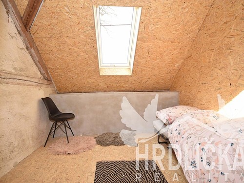 Prodaný dům 170 m², pozemek 2453 m²