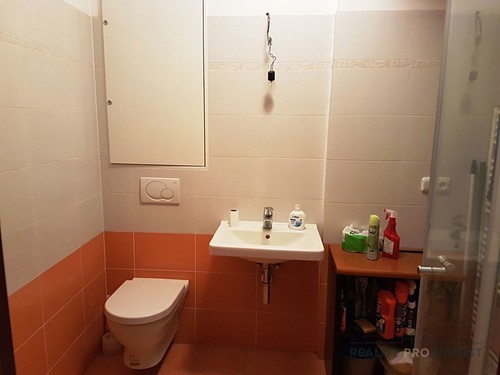 Prodaný byt 1+kk 34 m²
