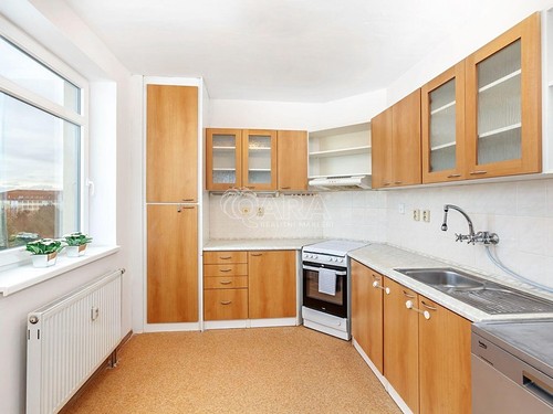 Prodaný byt 2+1 55 m²