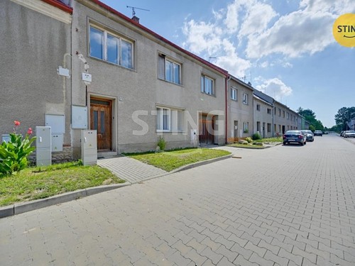 Prodaný dům 180 m², pozemek 474 m²