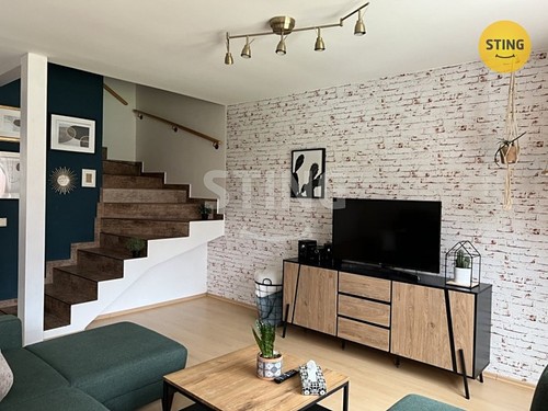 Prodaný dům 108 m², pozemek 191 m²