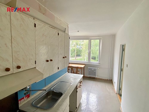 Prodaný byt 4+1 81 m²