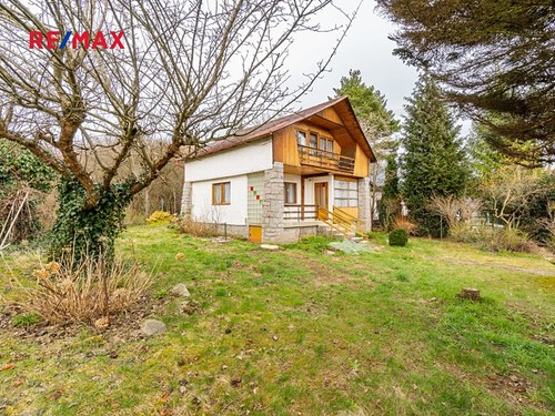 Prodaná chata 100 m², pozemek 497 m²
