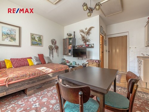 Prodaný byt 1+kk 27 m²