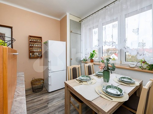 Prodaný byt 2+1 62 m²