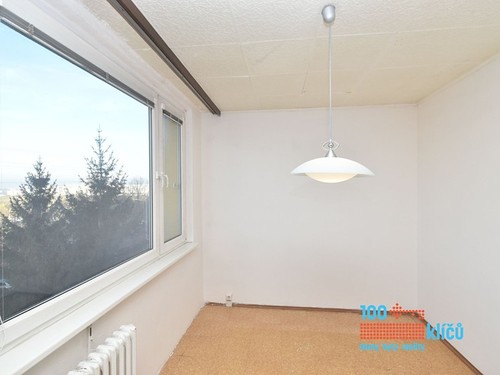 Prodaný byt 3+1 76 m²