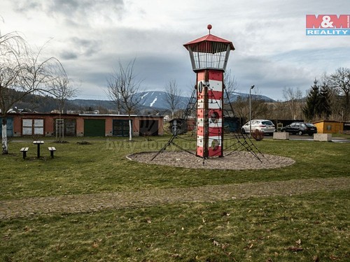 Prodaný byt 1+1 41 m²
