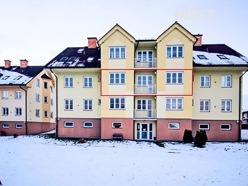 Prodaný byt 1+1 46 m²