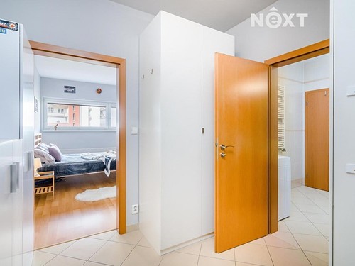 Prodaný byt 1+kk 44 m²