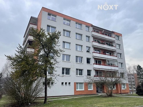 Prodaný byt 2+1 62 m²