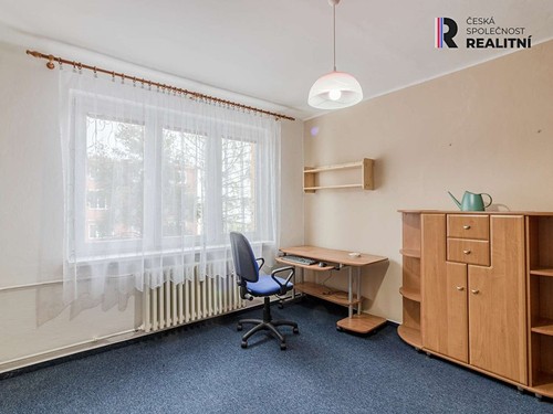 Prodaný byt 2+1 58 m²