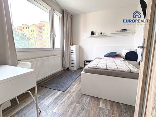 Prodaný byt 4+1 76 m²