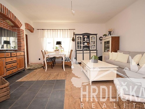 Prodaný dům 170 m², pozemek 2453 m²