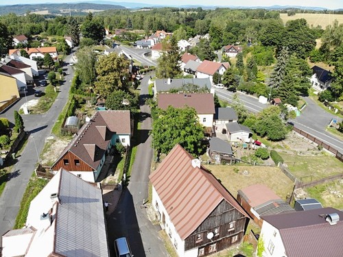 Prodaná chalupa 137 m², pozemek 420 m²