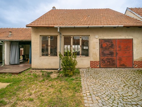 Prodaný dům 130 m², pozemek 2155 m²