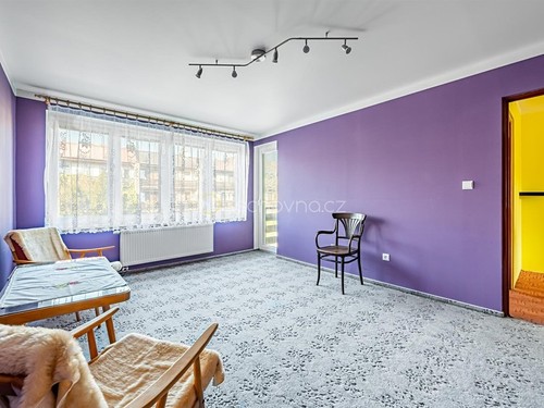 Prodaný dům 90 m², pozemek 444 m²