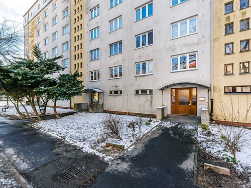 Prodaný byt 2+kk 52 m²