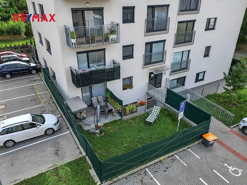Prodaný byt 2+kk 52 m²