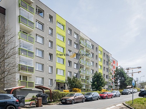 Prodaný byt 3+1 68 m²