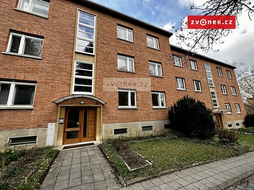 Prodaný byt 3+1 81 m²
