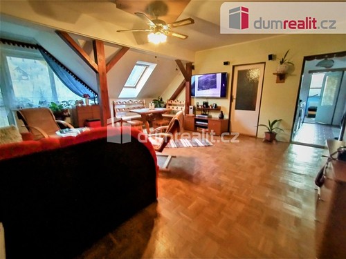 Prodaný byt 4+kk 108 m²