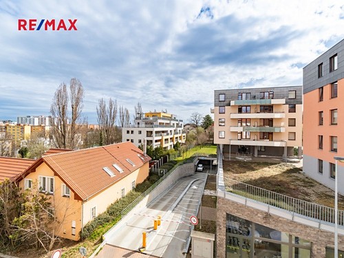 Prodaný byt 2+kk 45 m²