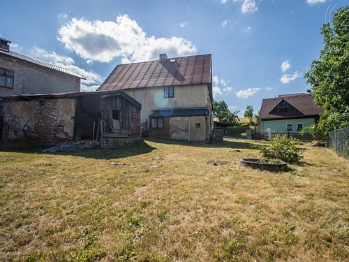 Prodaná chalupa 137 m², pozemek 420 m²