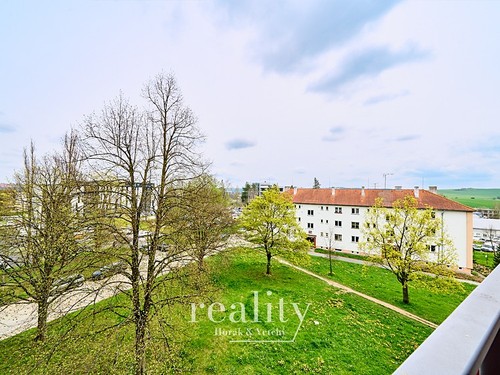 Prodaný byt 2+1 56 m²