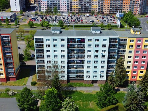 Prodaný byt 4+1 87 m²