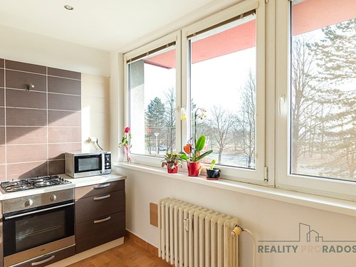 Prodaný byt 3+1 67 m²